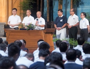 【09/15】人医纪实(二)　摄影／曾玉麟丶陈忠华