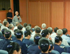 【前置作业】台风应变会议　摄影／詹进德