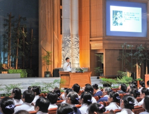 【09/14】守護生命的磐石　photo: Chen Zhong-Hua