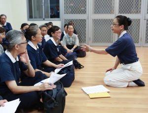 【Before the conference】Dormitory Preparation  photo: Jiang Kun-Lin, Huang,Li-Qin