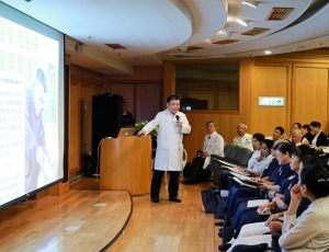 【09/14】分科座談中醫　photo: Jiang Kun-Lin