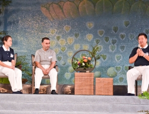 【09/16】人醫紀實 (三)難民照護　photo: Zeng,Yu-Lin