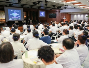 【9/14】護理分科座談　攝影／詹進德