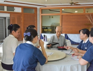 【前置作業】香積組　攝影／陳忠華、賴慧娟